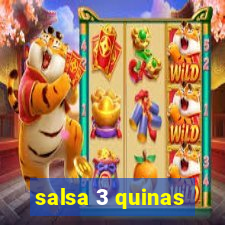 salsa 3 quinas